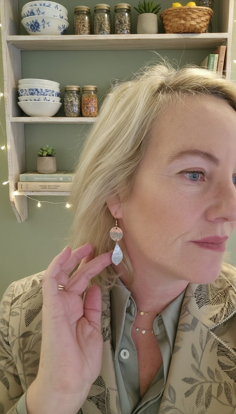Queen Maeve Earrings
