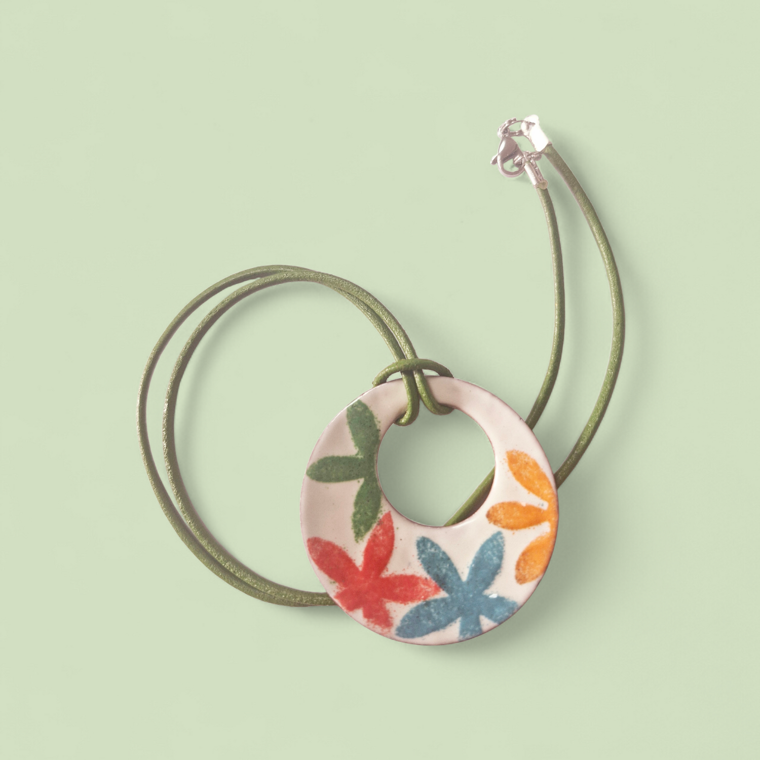 Necklaces