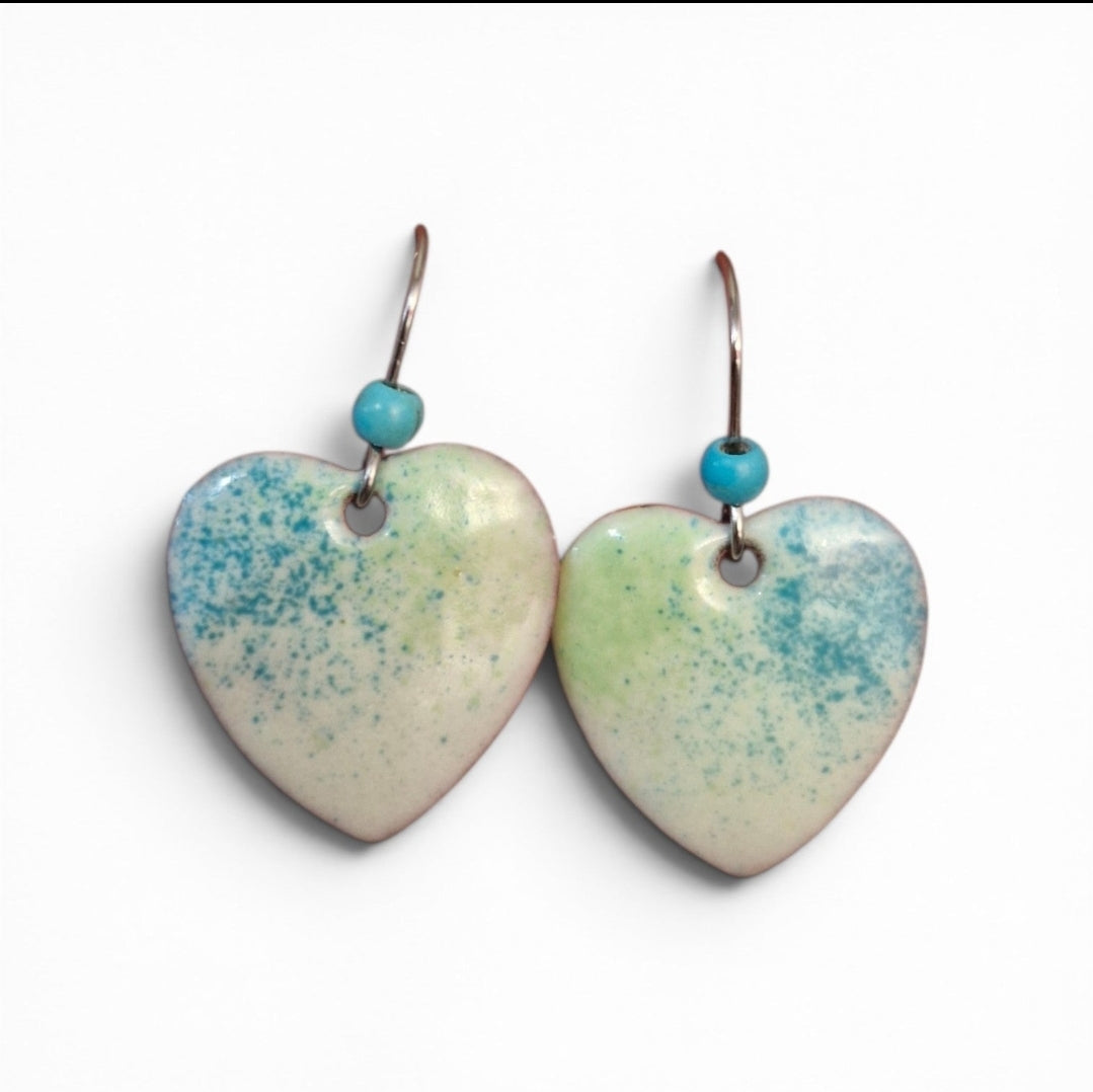 Sweet Hearts  (Green)