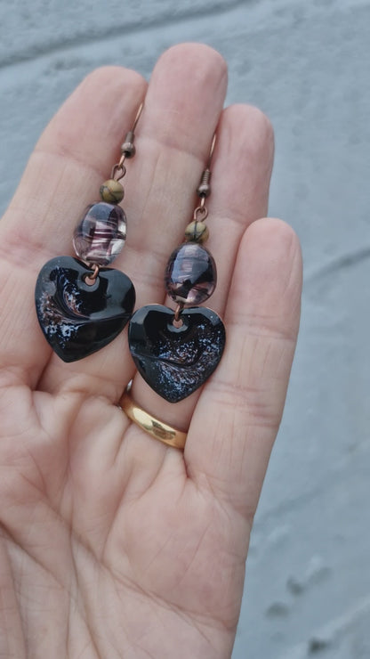 Dusky Hearts