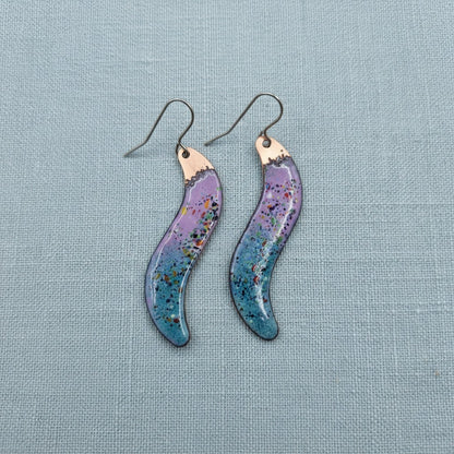 Wisp Drop Earrings