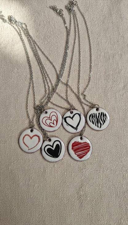Heart Doodles