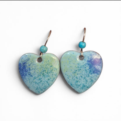 Sweet Hearts  (Blue)