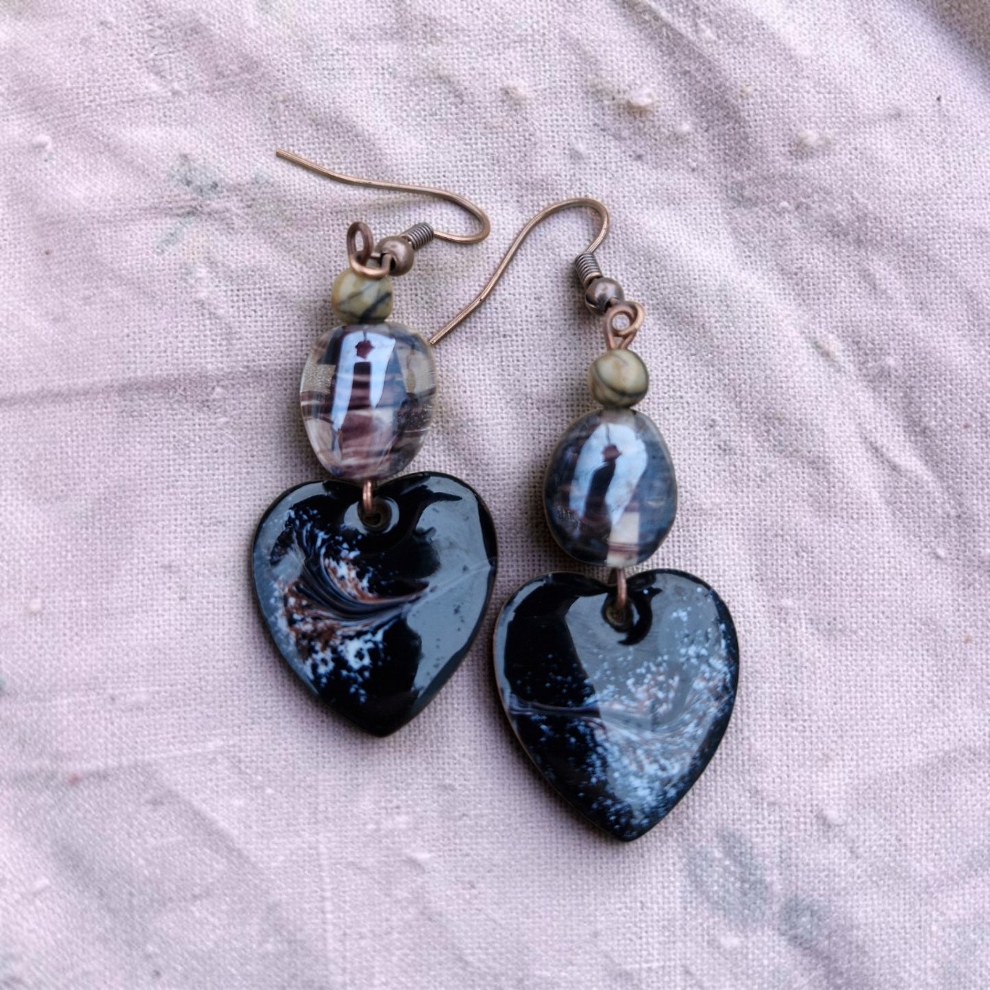 Dusky Hearts
