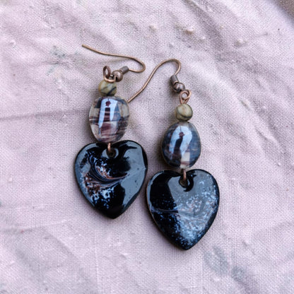 Dusky Hearts
