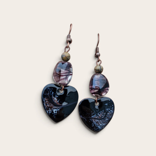 Dusky Hearts